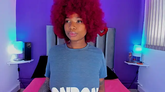 KenyaMystic online show from September 14, 3:43 pm