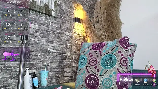 anellejones online show from October 28, 4:29 am