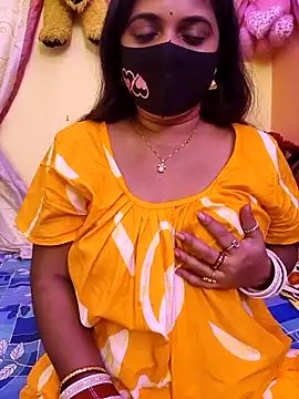 Snapshot of nisha_baby2 chatting on October 6, 9:48 am nisha baby2 online show from October 6, 9:48 am