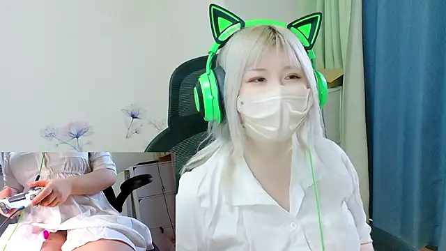 hazuki 8008 online show from April 14, 1:38 am