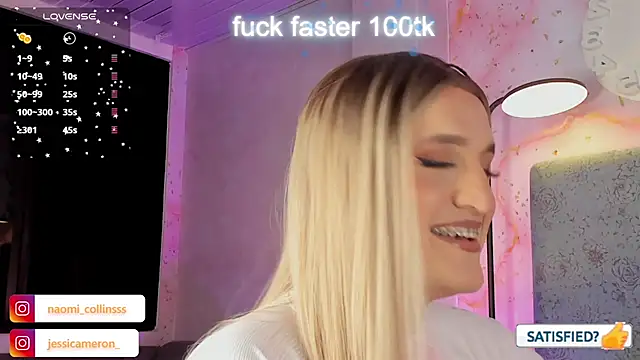 JESSI NAOMI online show from November 10, 12:39 am