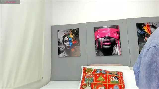 Gema-lexy online show from November 9, 3:08 pm