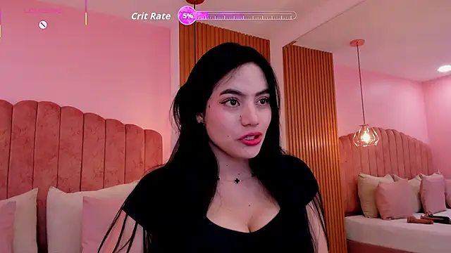 Snapshot of ariel_jonees chatting on September 22, 5:44 pm ariel jonees online show from September 22, 5:44 pm