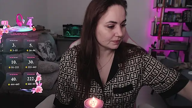 SexyWitch 666 online show from July 9, 7:22 am