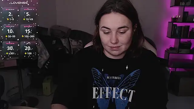 SexyWitch 666 online show from November 3, 7:56 am