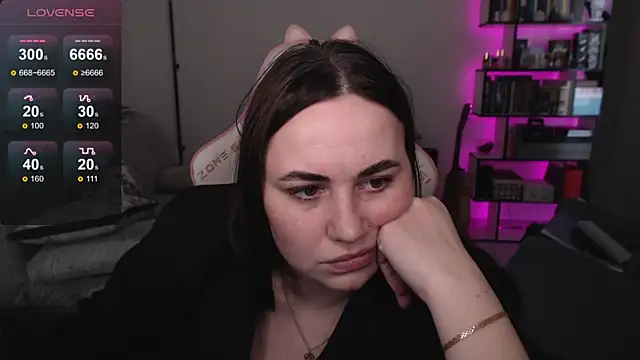 SexyWitch 666 online show from March 12, 10:51 am