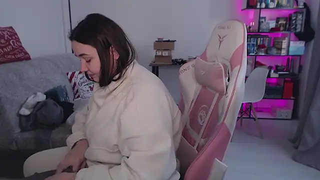 SexyWitch 666 online show from January 17, 9:50 am