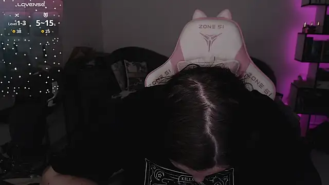 SexyWitch 666 online show from September 30, 8:09 am