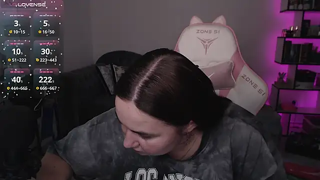 SexyWitch 666 online show from October 16, 9:56 am