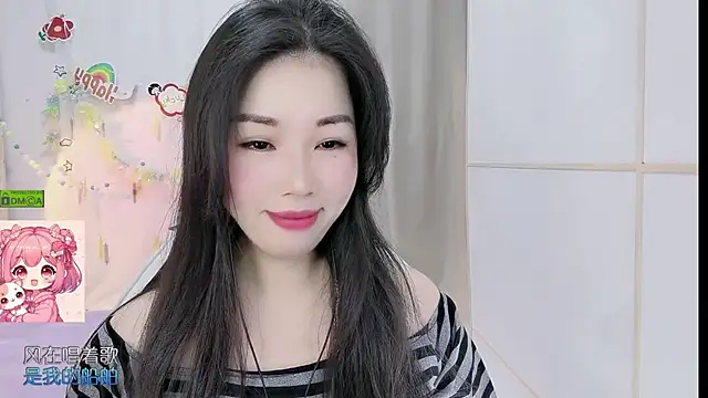 HK angelchloe online show from June 21, 1:53 am