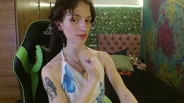 BurningVenus12 online show from August 1, 10:50 am