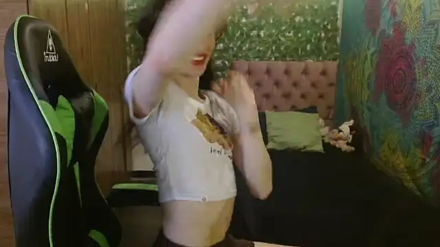 BurningVenus12 online show from July 31, 1:39 am