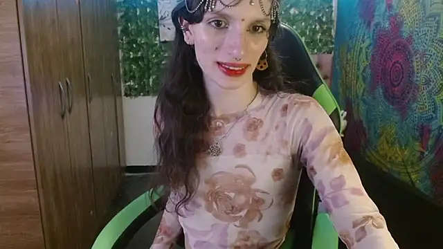 BurningVenus12 online show from July 28, 8:52 pm