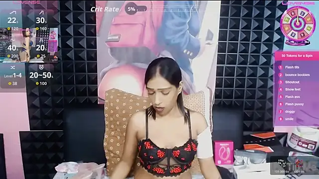 Sexualindian online show from November 13, 7:13 pm