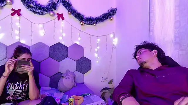 Horny tgn online show from December 21, 6:34 pm