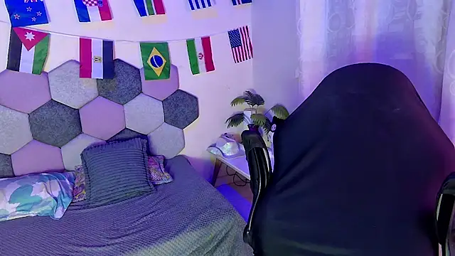 Horny tgn online show from July 9, 6:54 pm