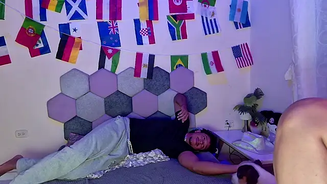Horny tgn online show from June 28, 6:36 pm