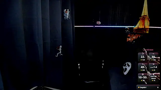 ZhoeStrong online show from November 2, 12:14 am