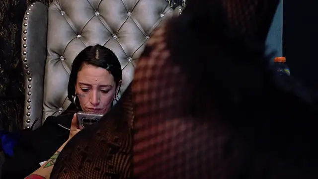 LusstCruella online show from May 15, 11:07 pm