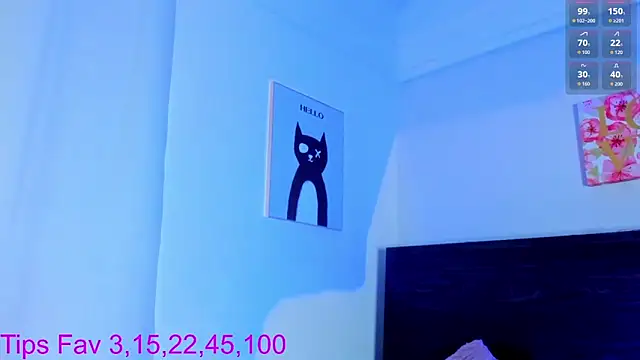 Martina Miiller online show from November 21, 1:13 pm