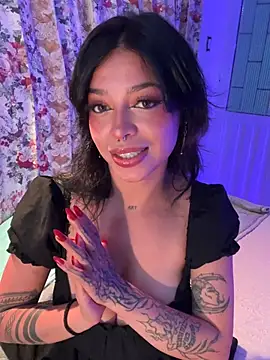 Kitty arts online show from April 25, 4:15 pm