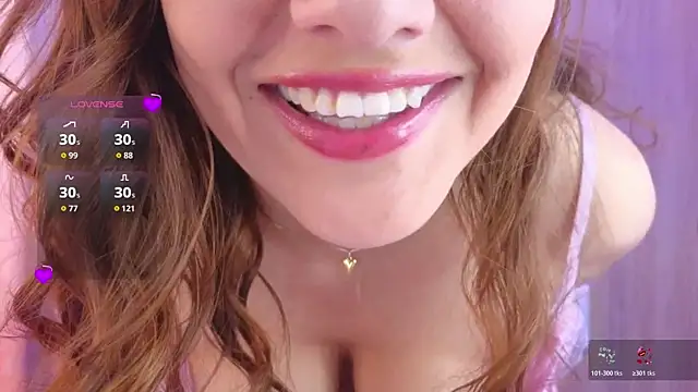 Lu perez online show from June 13, 2:36 pm