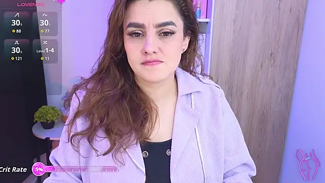 Lu perez online show from July 24, 2:26 pm