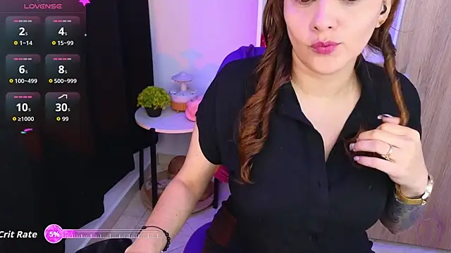 Lu perez online show from July 23, 2:25 pm
