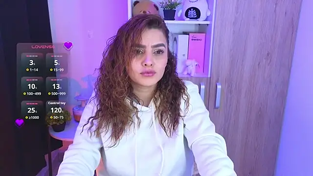 Lu perez online show from June 26, 1:56 pm