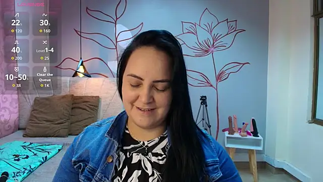 veronicabbw online show from December 4, 12:07 pm