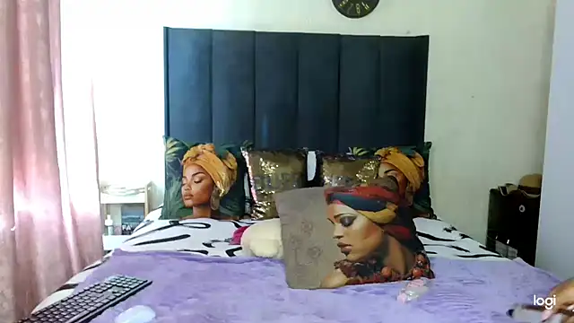 quenliyasa online show from February 5, 6:27 am