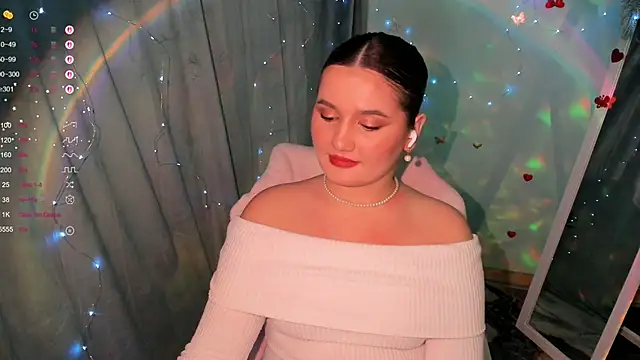 Lei White online show from November 24, 11:07 pm