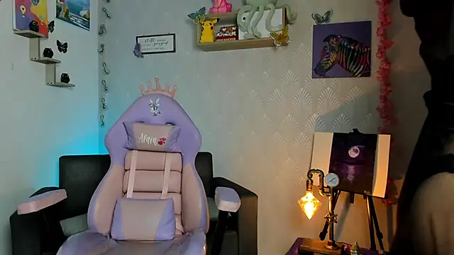 Alaia Love77 online show from October 7, 9:19 pm