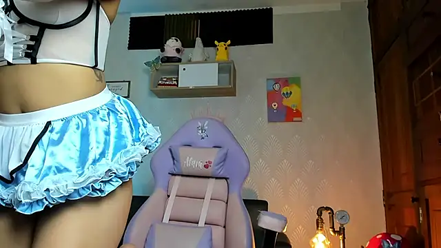 Alaia Love77 online show from July 28, 9:58 pm