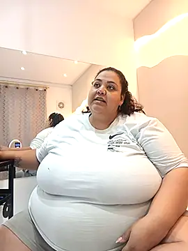 Alisson am online show from October 16, 11:24 am