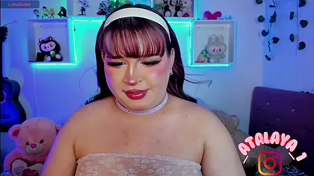  atalaya  online show from March 7, 3:35 am