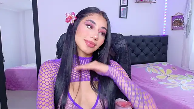 JulietaCheerr online show from October 23, 2:34 pm