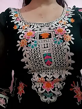 Ayesha Baby30 online show from December 17, 10:52 am