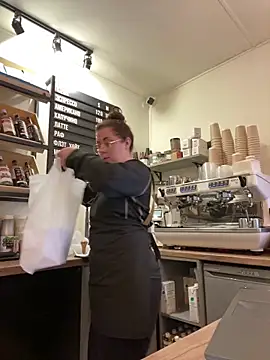 cinnabon  online show from October 19, 1:57 pm