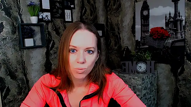 GloriaSi  online show from November 25, 9:11 am