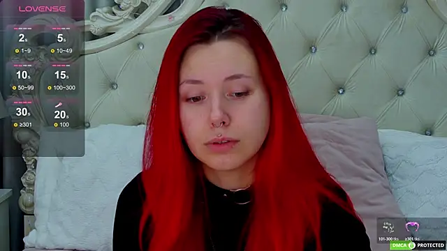 Kim Forman online show from November 8, 8:41 am