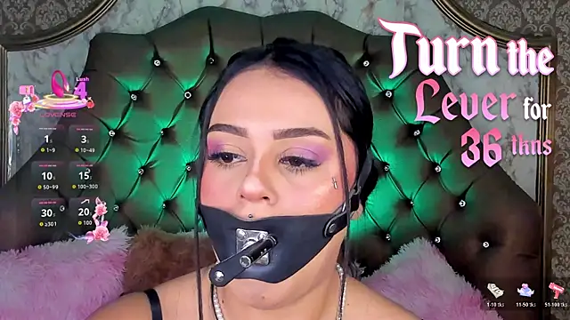 SoffiQueen online show from June 2, 2:18 pm