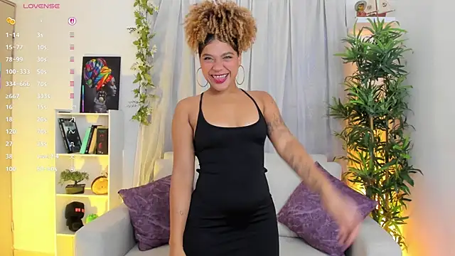 natty romanof 18 online show from July 8, 11:56 am