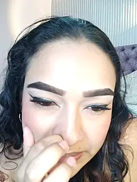 EMILYY FOXY online show from November 1, 8:02 pm