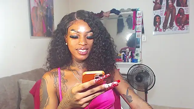 badgirls cx online show from August 2, 10:35 pm