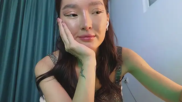 Snapshot of AudreyMell chatting on October 19, 3:14 pm AudreyMell online show from October 19, 3:14 pm