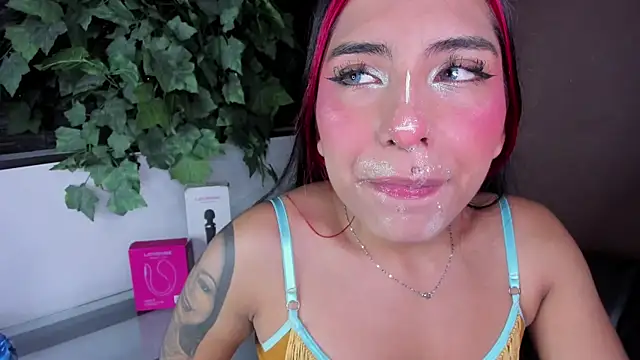 miss  allison online show from July 22, 11:22 am