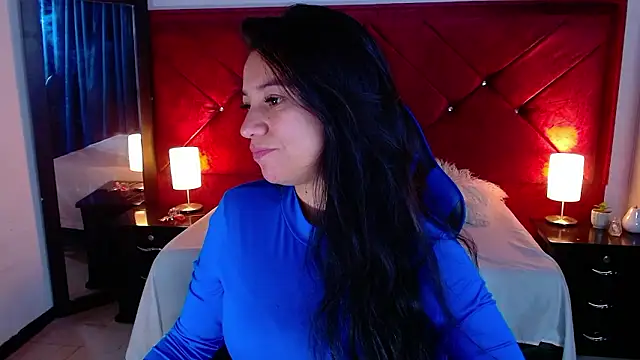 Julietacollins06 online show from January 7, 1:36 pm