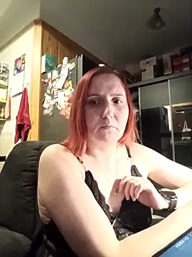 Marie1992PL online show from February 14, 7:38 pm