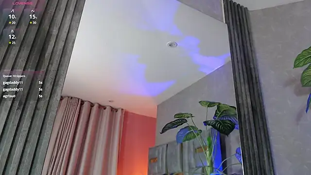 Bianca ks online show from February 3, 6:22 am